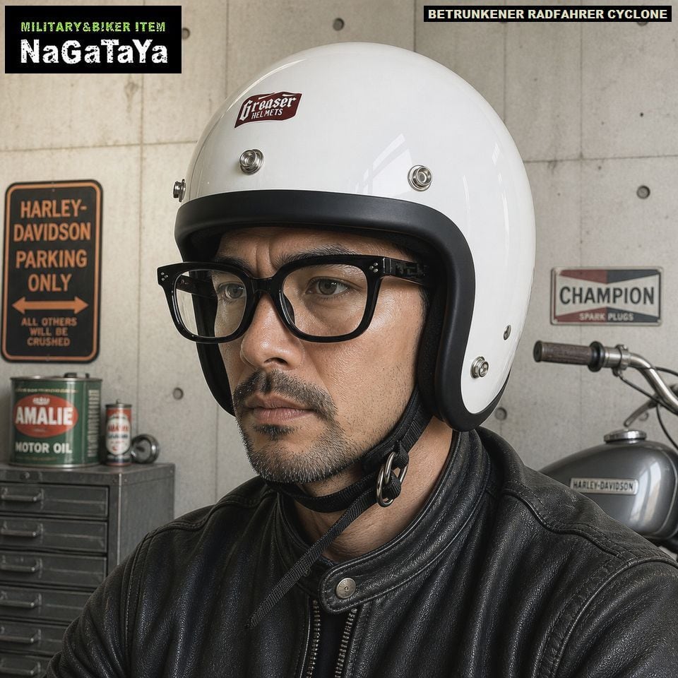 MBN 別注 BETRUNKENER RADFAHRER ベェトォンナ ラドファ CYCLONE