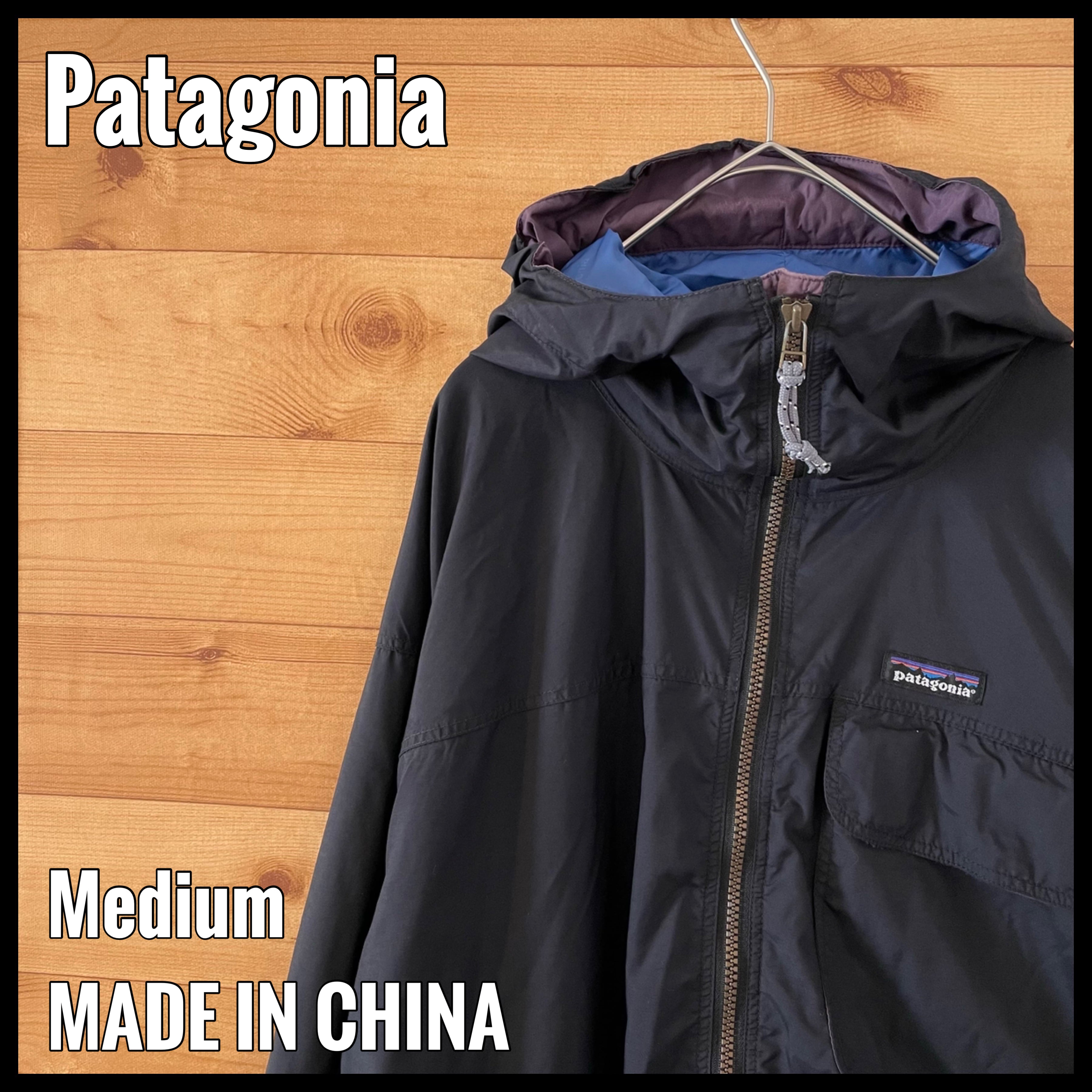 patagonia/M マウンテンパーカー ナイロン\u0026ポリエステル