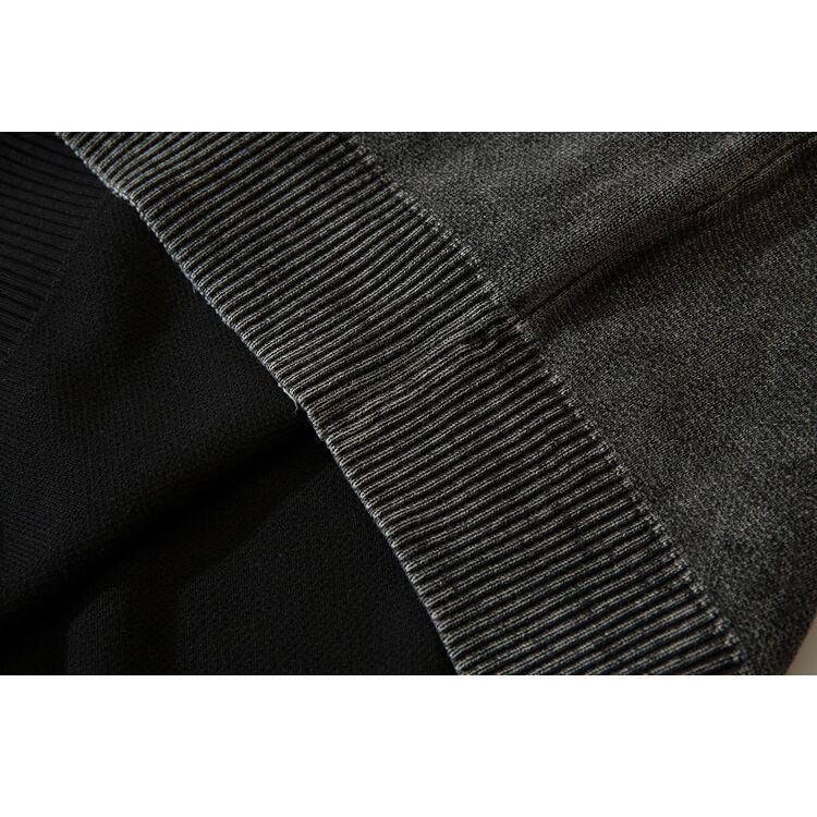 ★AMERICAN RETRO OLD WASHED PLAIN SWEATER　　　07344