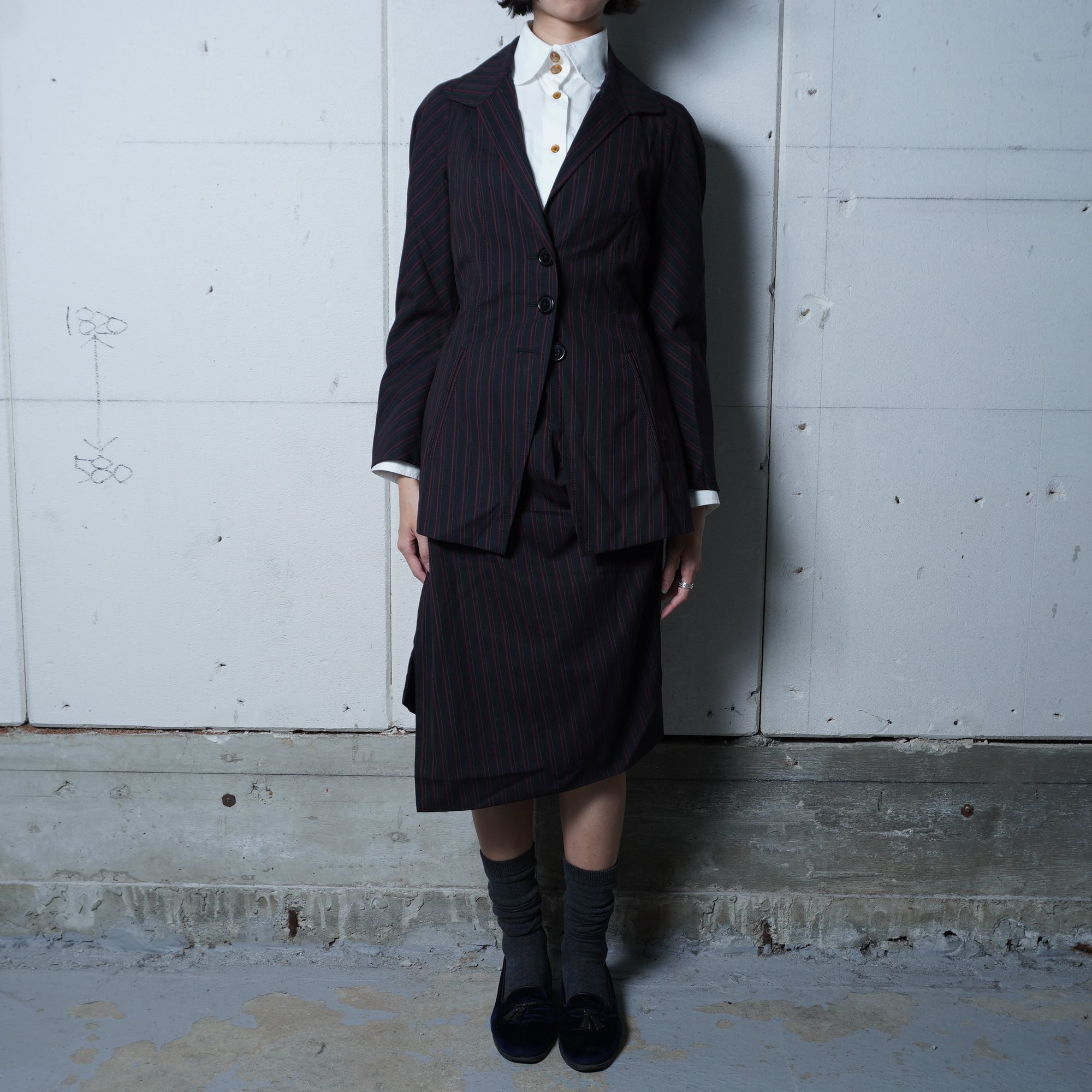 ヴィヴィアンウエストウッド　オーブレオパード柄　ミニスカート　ブラック Vivienne Westwood】ヴィヴィアンウエストウッド レオパード柄ミニ