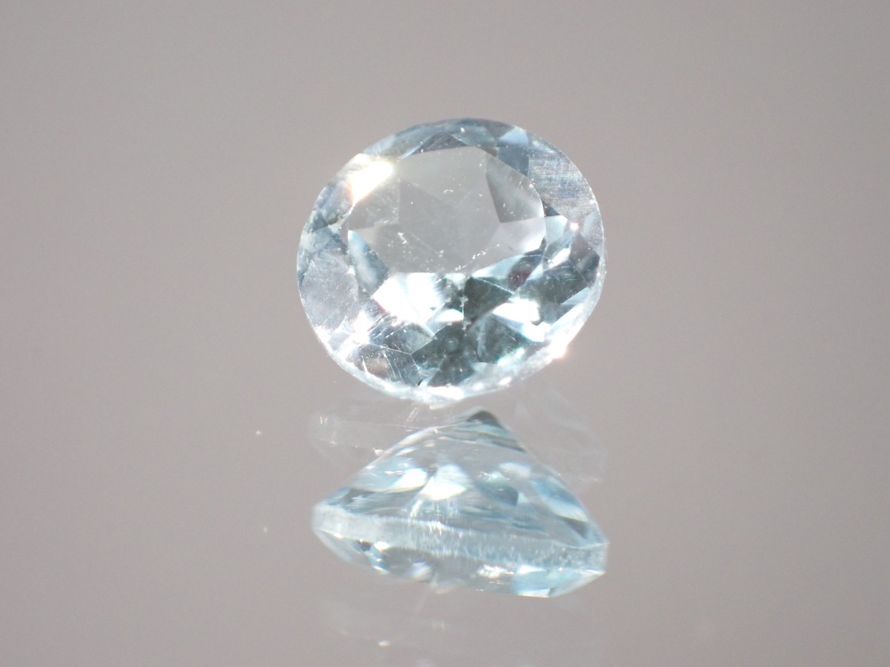 スカイブルートパーズ　約1.45ct　[C13‐110]