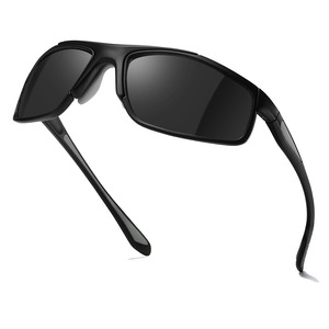 【新着特価】サングラス メンズ スポーツ 偏光 軽量 TR90 UV400 紫外線カット ランニング 自転車 釣り 運動用 バイク