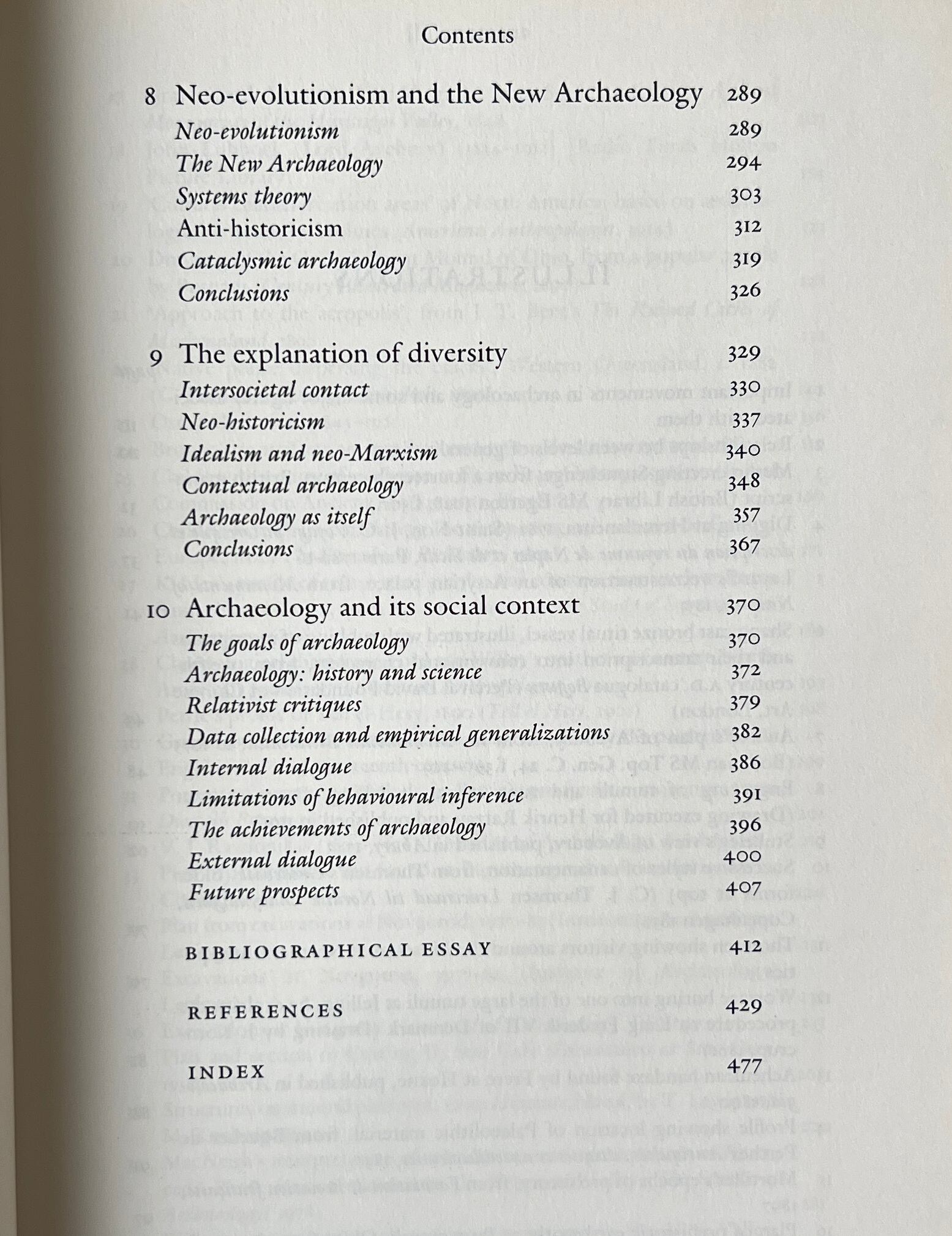 A History of Archaeological Thought / Bruce G. Trigger / Cambridge University Press