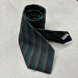 Ballade vintage japan tie ストライプ　n-98