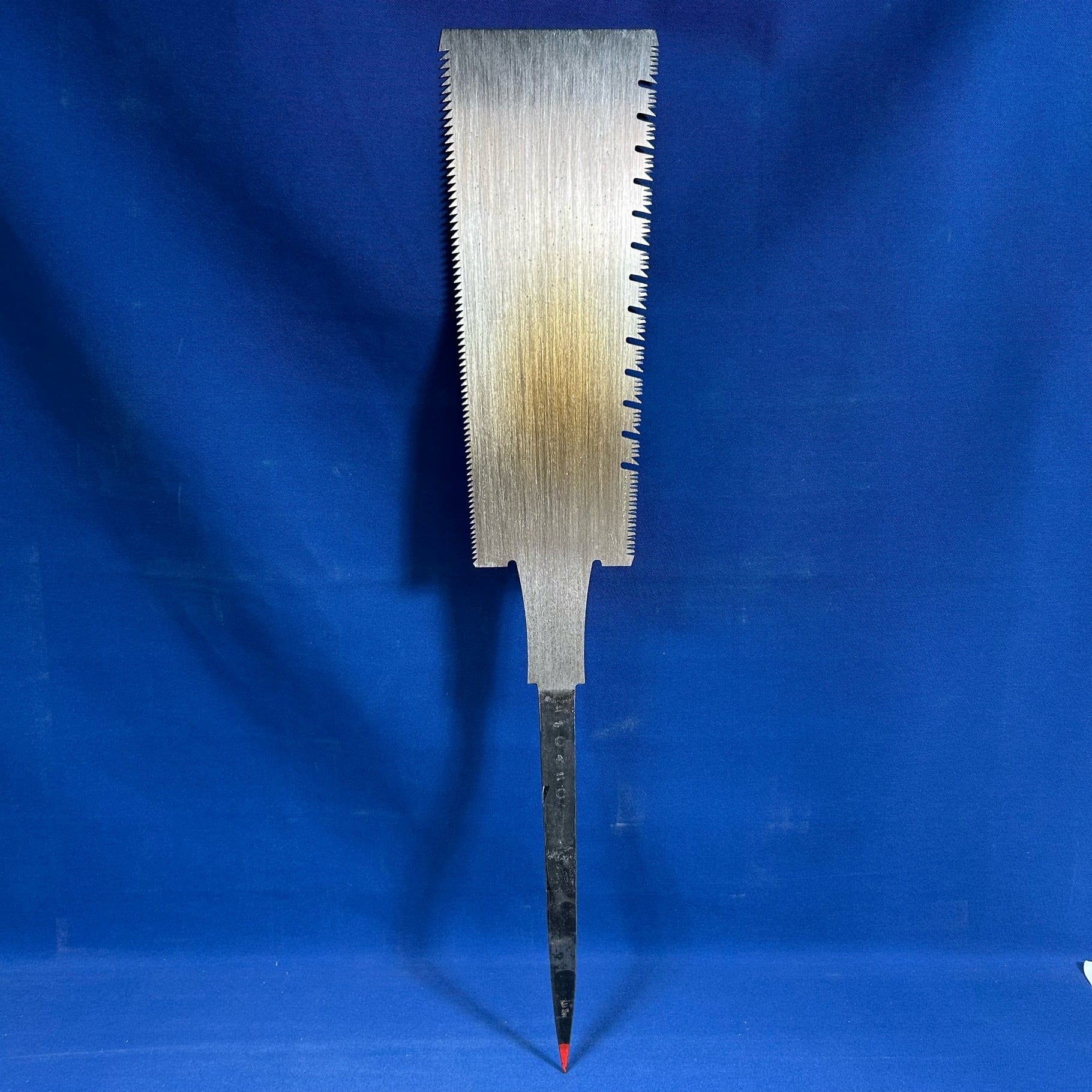 長勝目立て仕上(長勝鋸) 両刃鋸/270mm(尺0) | 利作オンラインストア