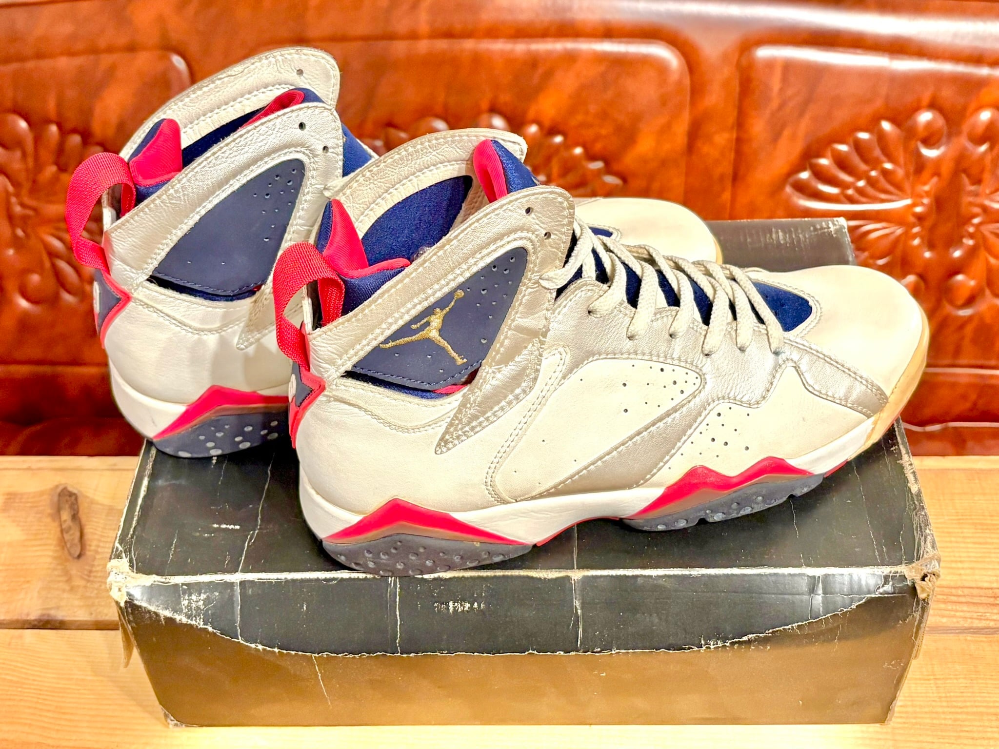 NIKE（ナイキ） AIR JORDAN 7 （エア ジョーダン）10.5 28.5cm