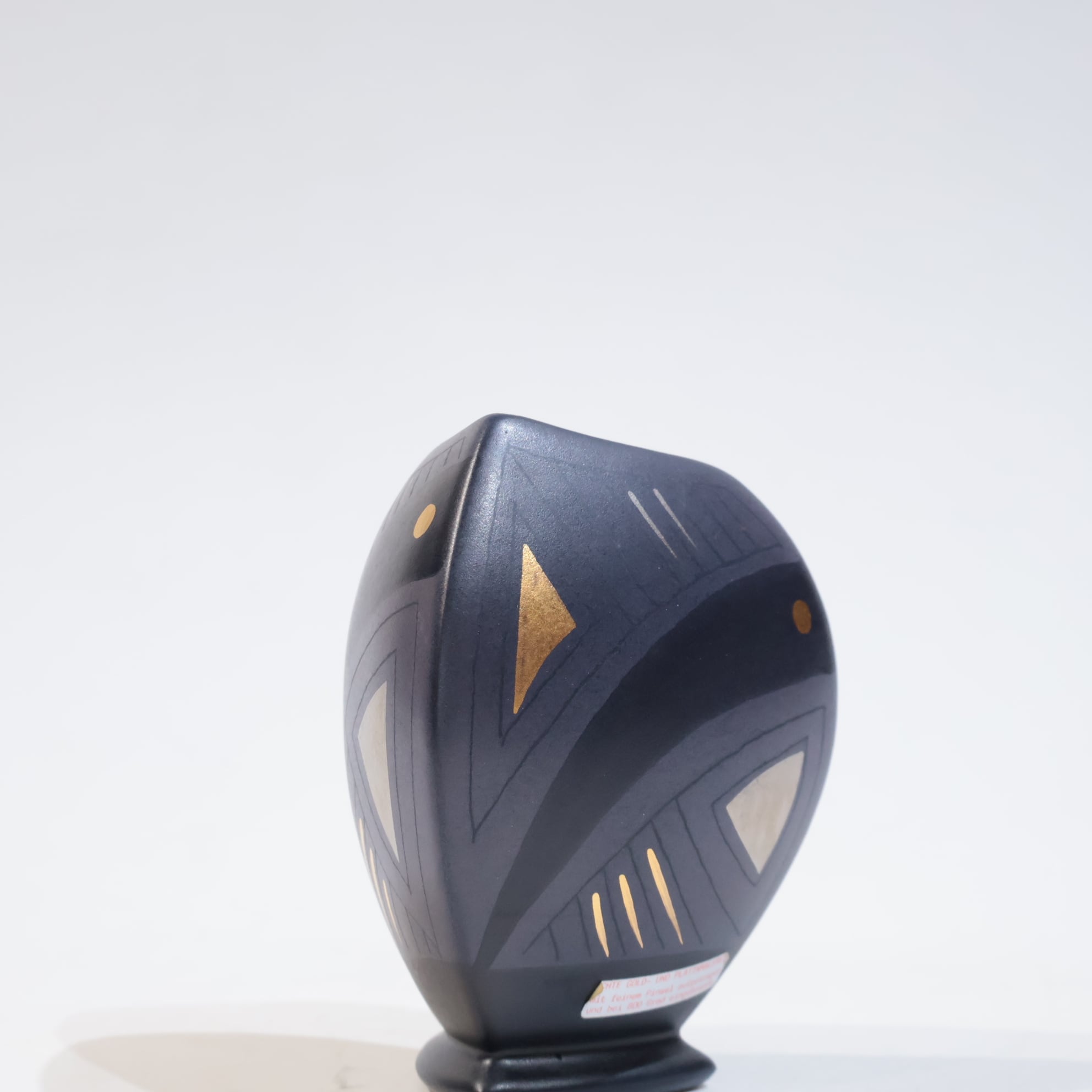 Fat Lava & German Art Pottery