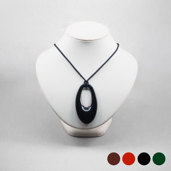 輪島塗ペンダント しずく（大） | 輪島塗しおやす漆器工房Online Shop