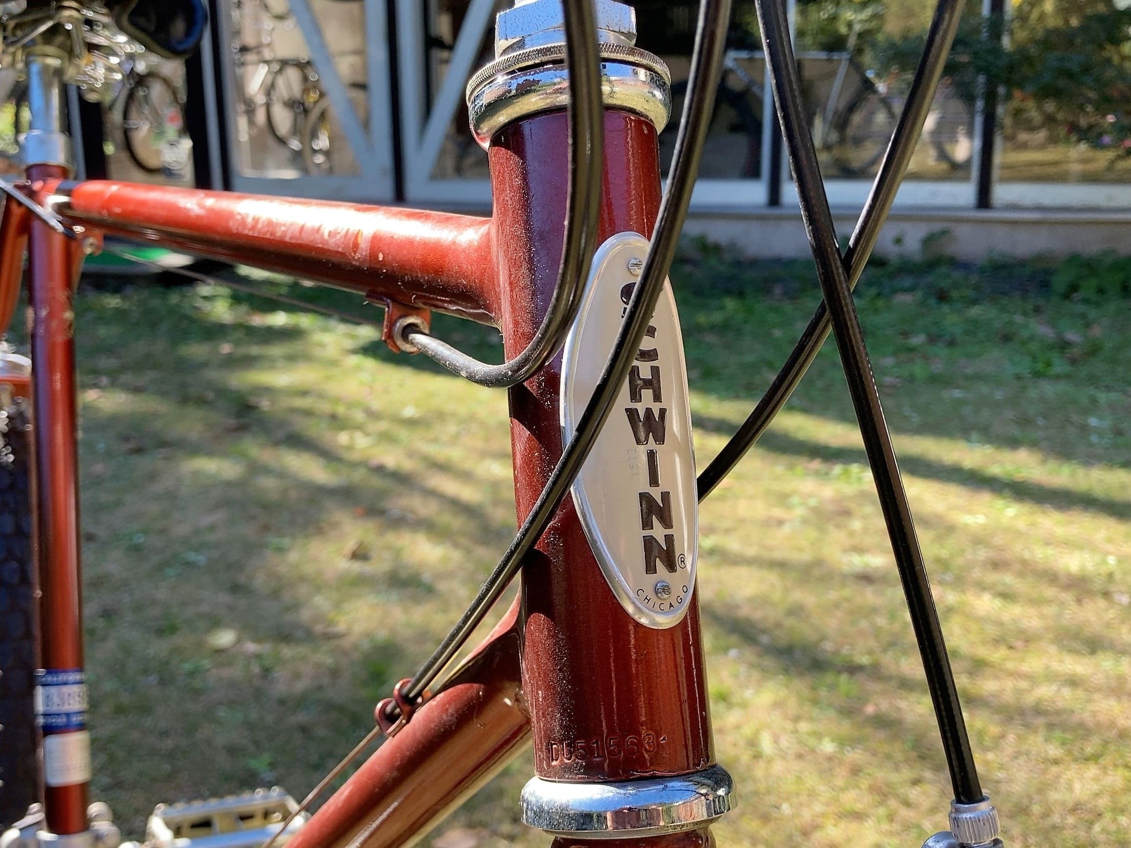 1983 Schwinn Sidewinder | CALI BIKES SC