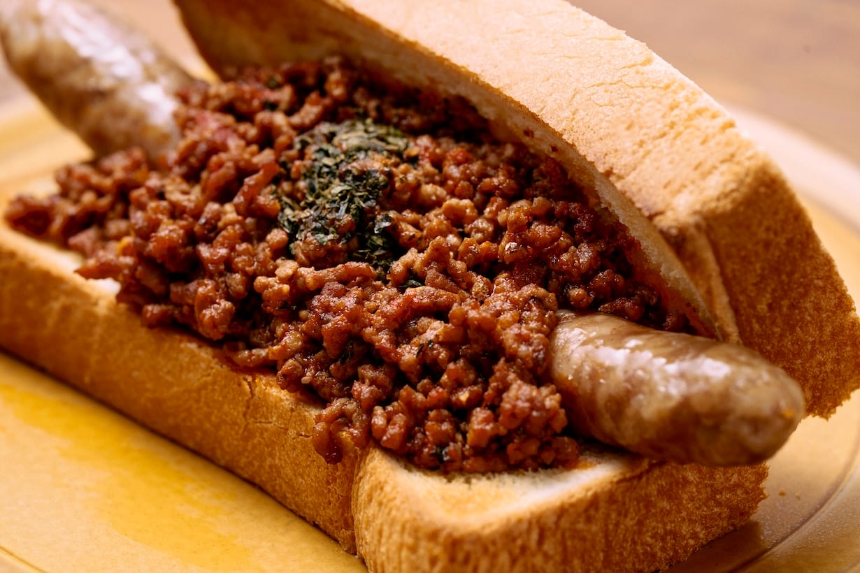 UOQDOG IROIRO基本6本+スモークウインナー6本セット