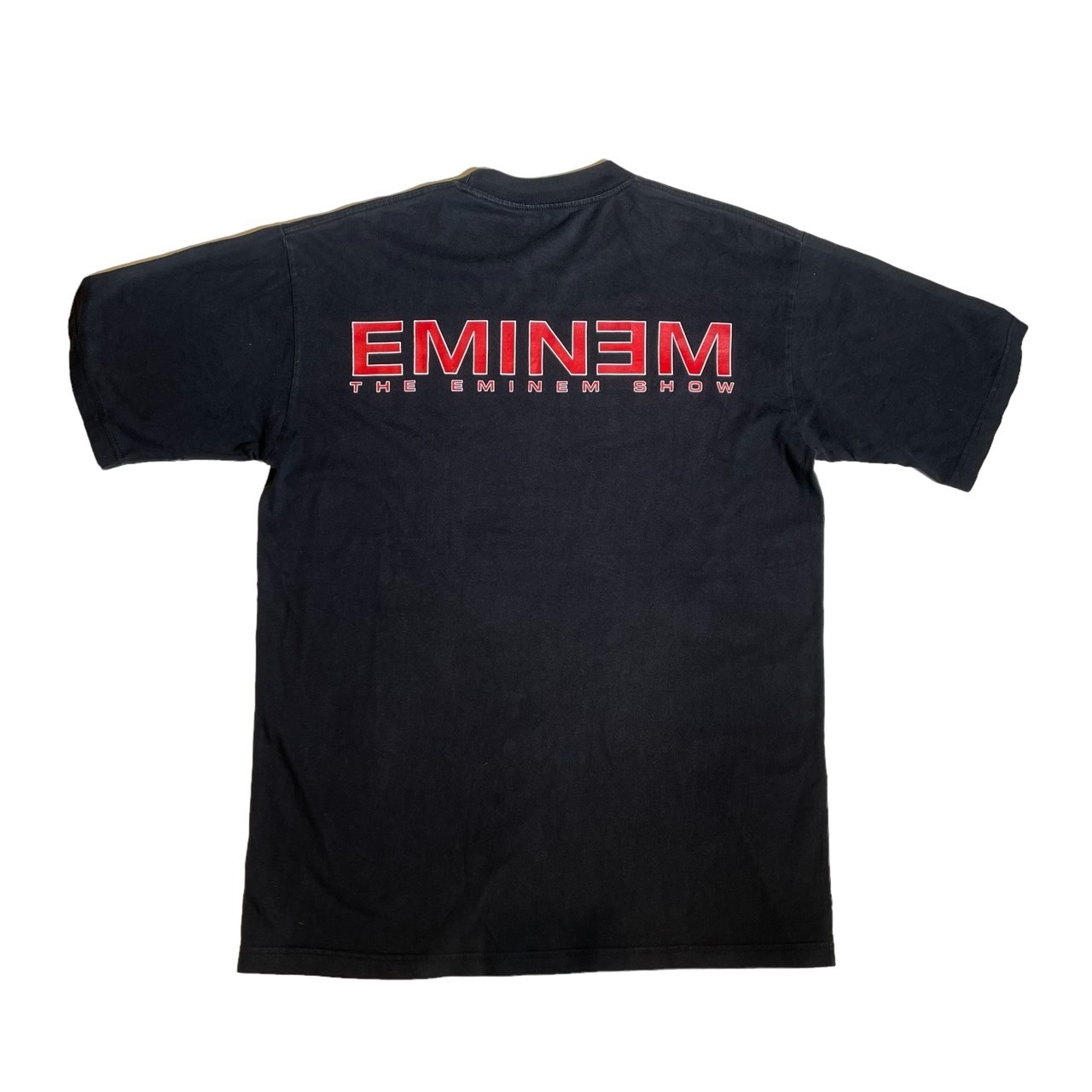 Eminem Vintage The Eminem Show Sun Faded T-Shirt