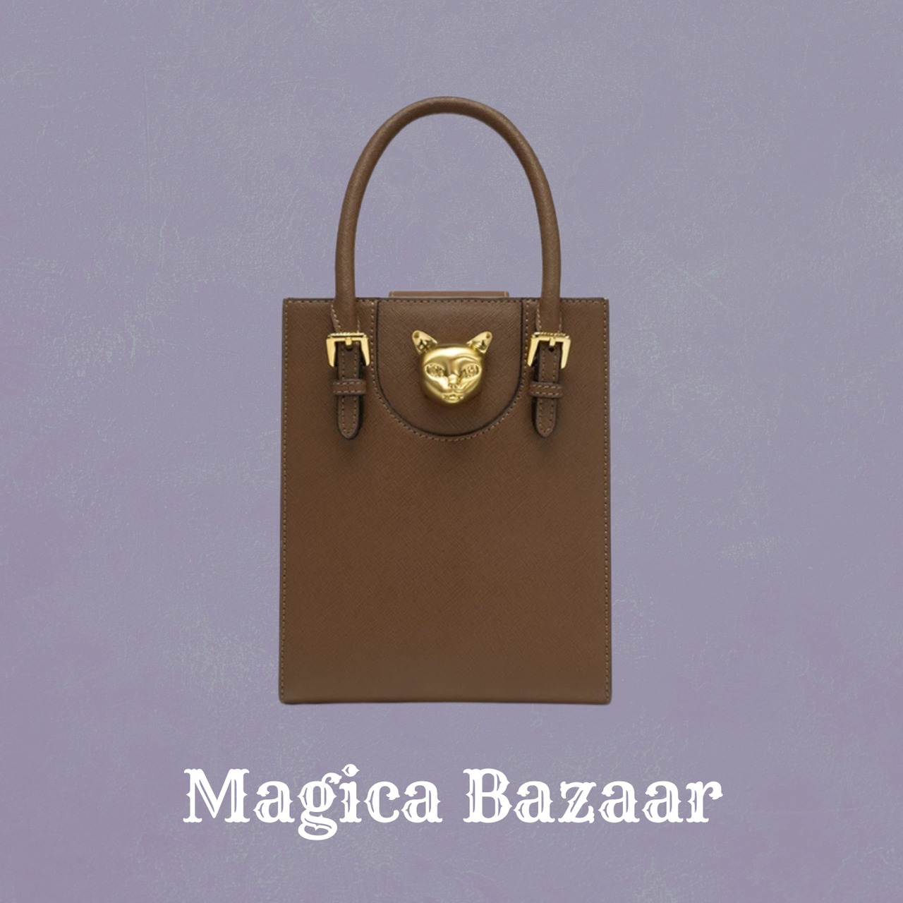 バステト・2wayレクタングルバッグ M23830