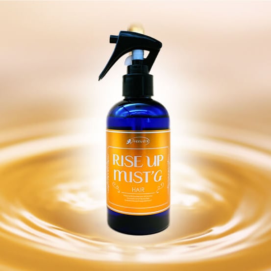 Premush enz-SQ（エンザエスキュー）酵素ローション | BASIC hair creation