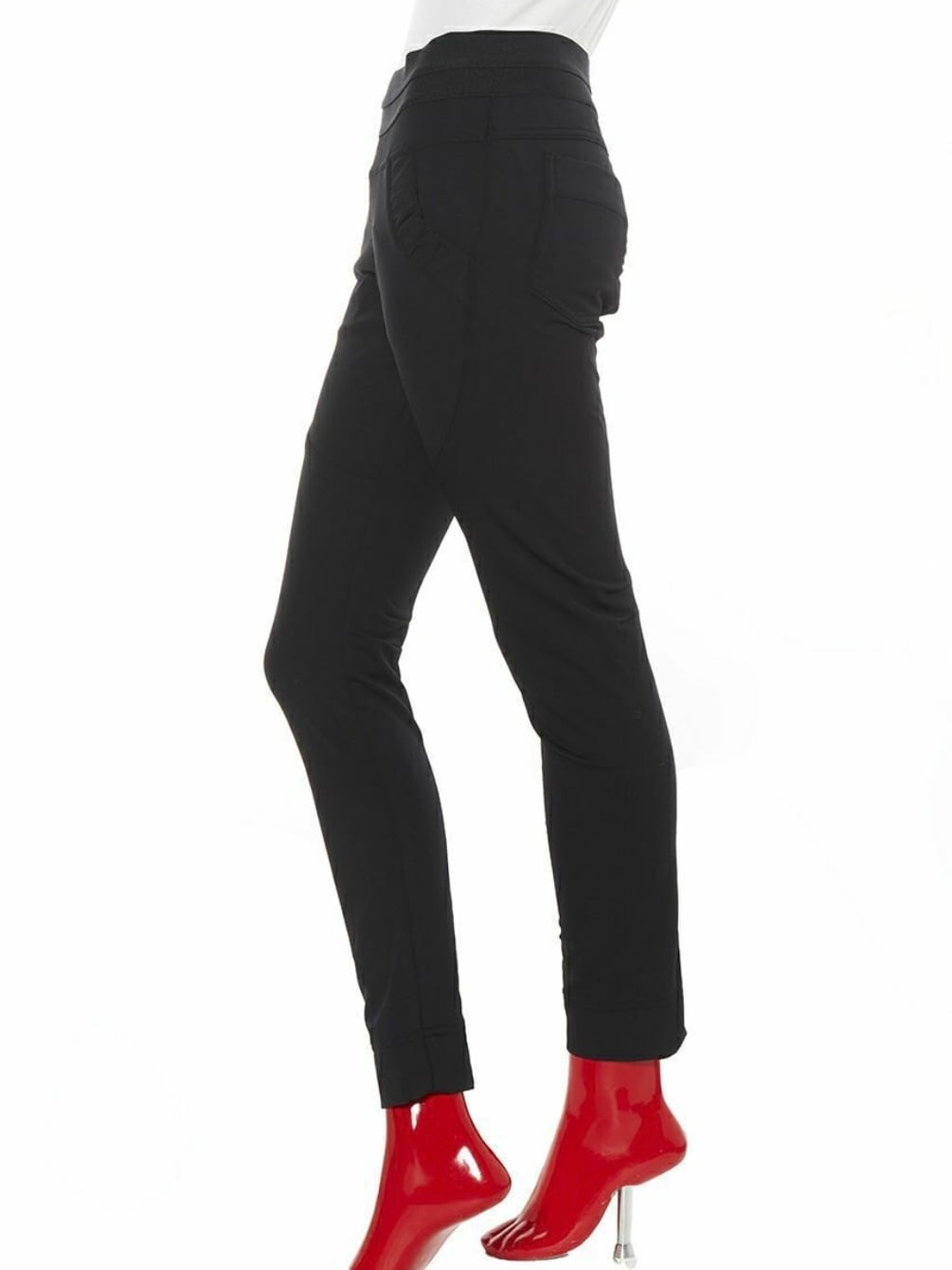 DOUBLE STANDARD CLOTHING メリルハイテンションパンツ | esense