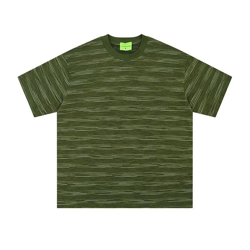 ランダムボーダーTシャツ 3カラー A1097