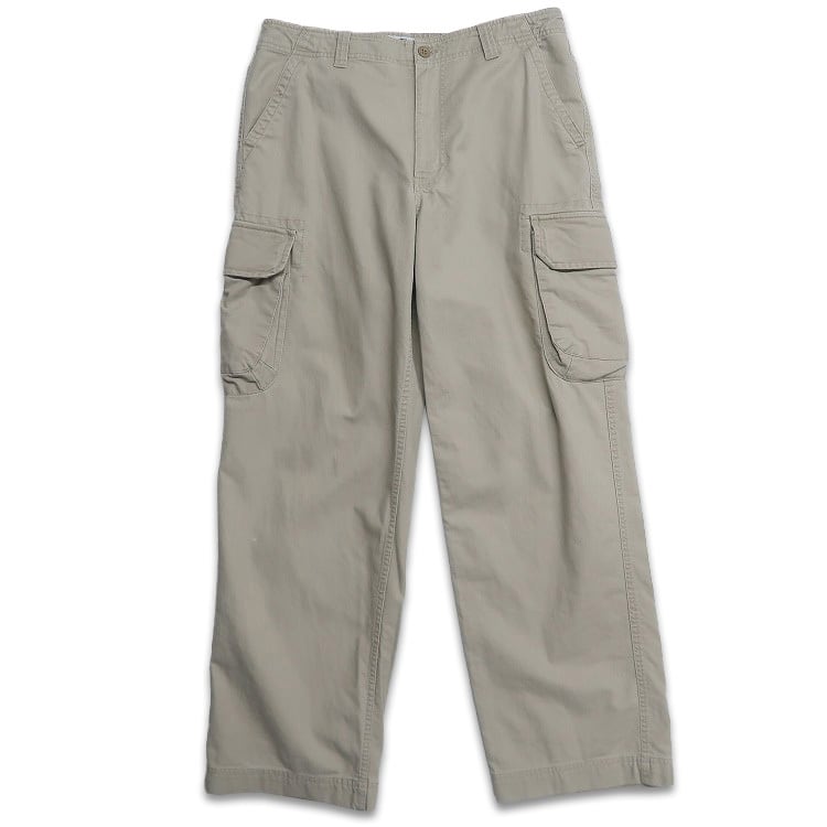古着 Eastern Mountain Sports 2way ナイロン アウトドアパンツ