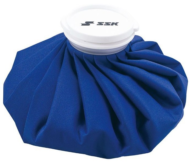 エスエスケイ（SSK）氷のう (手軽に簡単アイシング） 品番：YTR31（ Mサイズ）