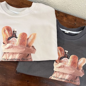 【即納】〈80-90size〉breadロゴトレーナー