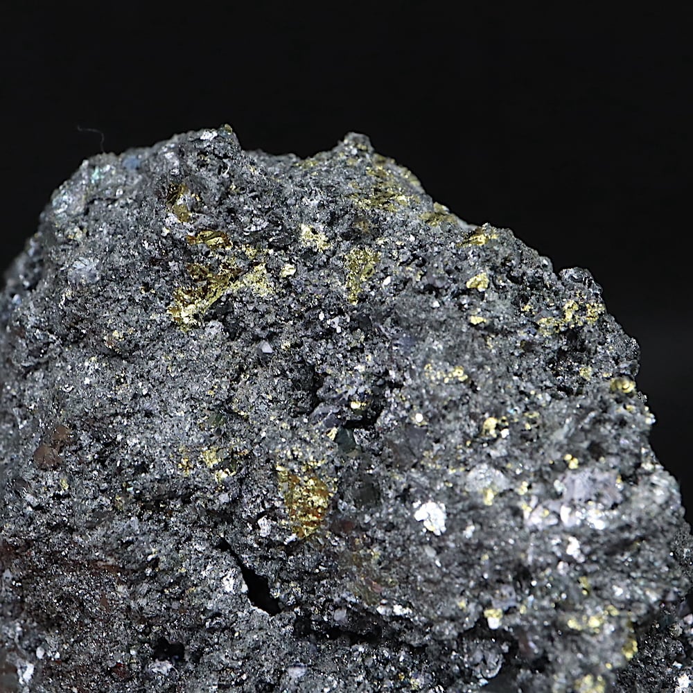 黄銅鉱　約 28kg CHALCOPYRITE PYRITE 黄銅鉱 黄鉄鉱 尾去沢鉱山 - クリスタルポケット
