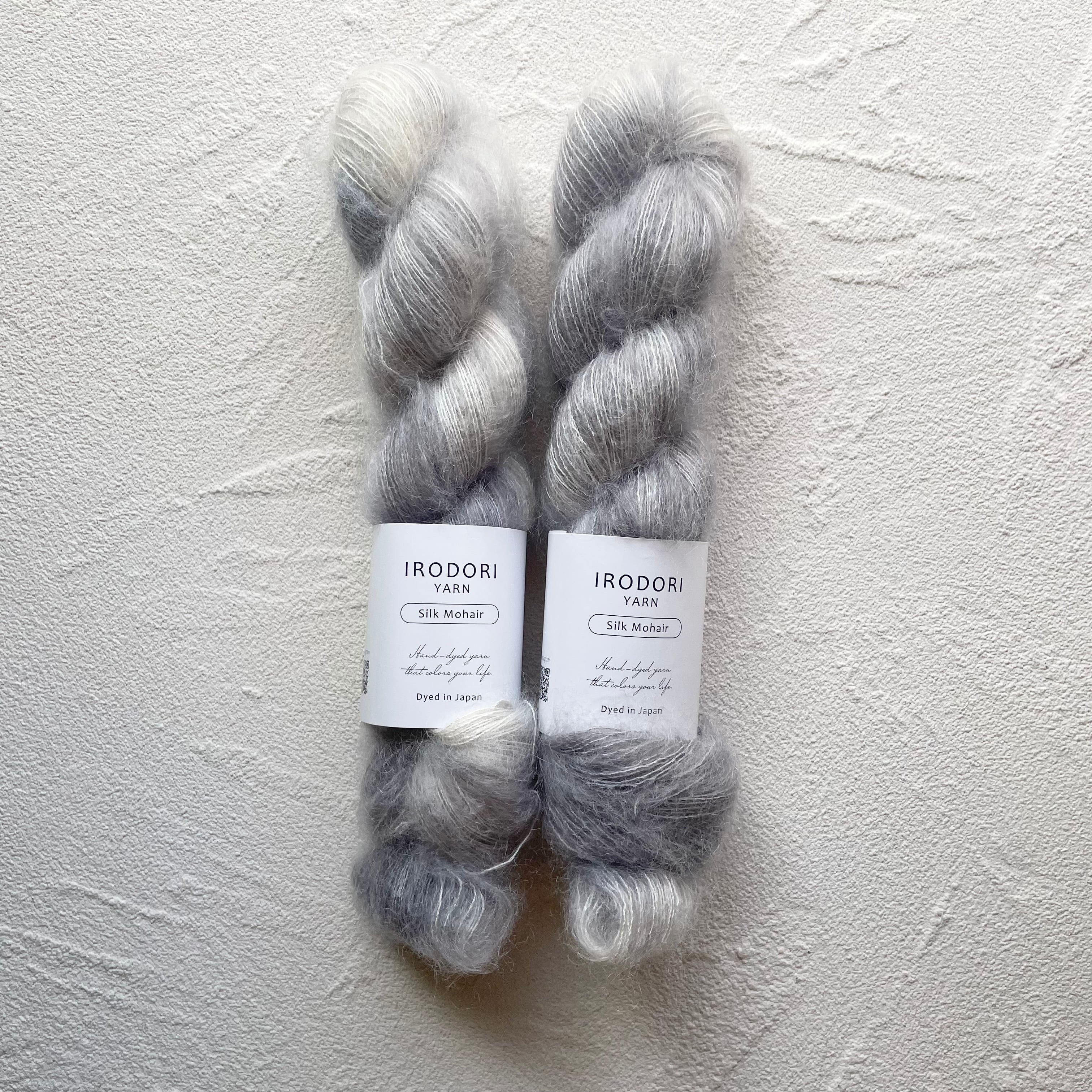 Silk Mohair【勝手口の通いねこ】