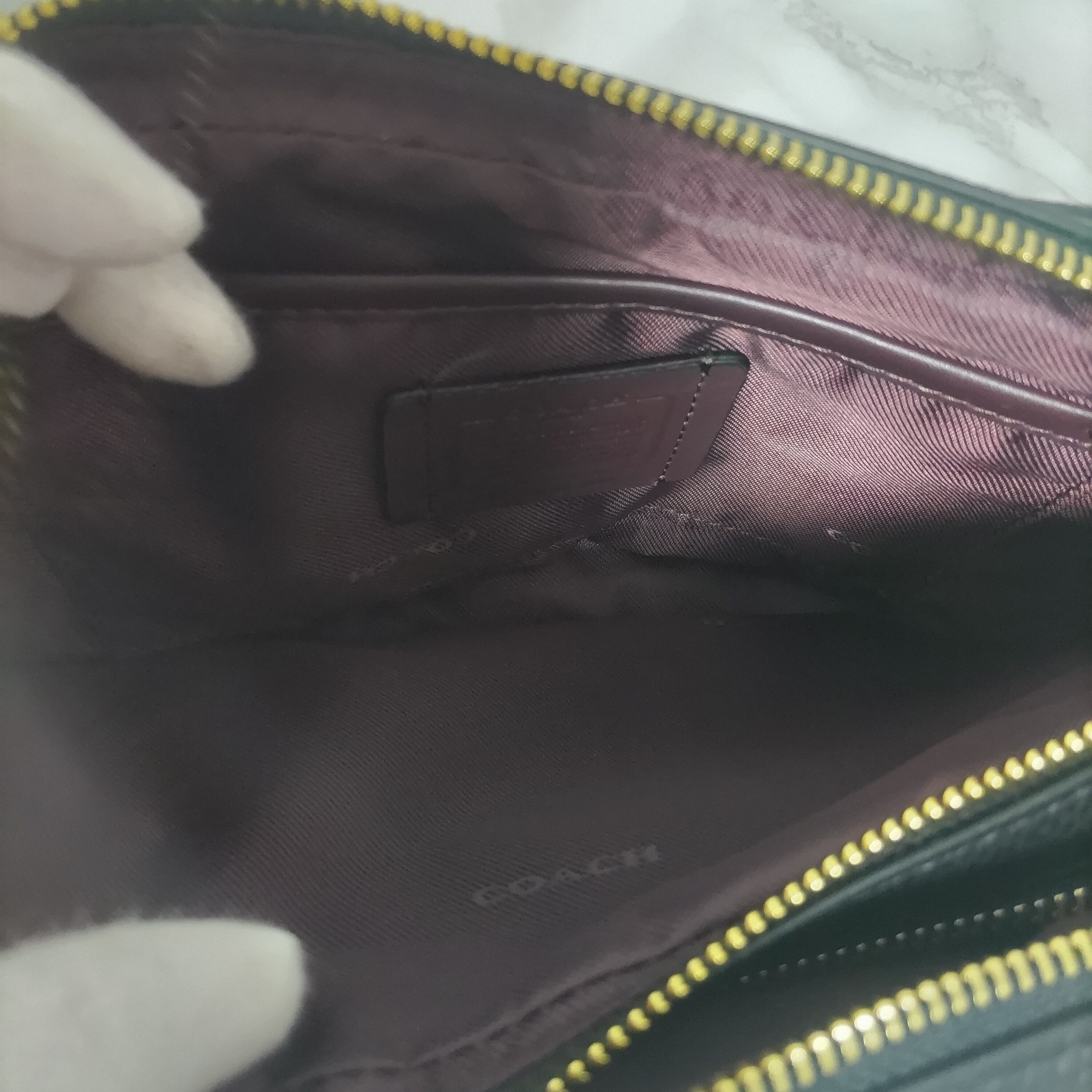 COACH コーチ キャシー カメラバッグ ブラック 639 | ebisuya 