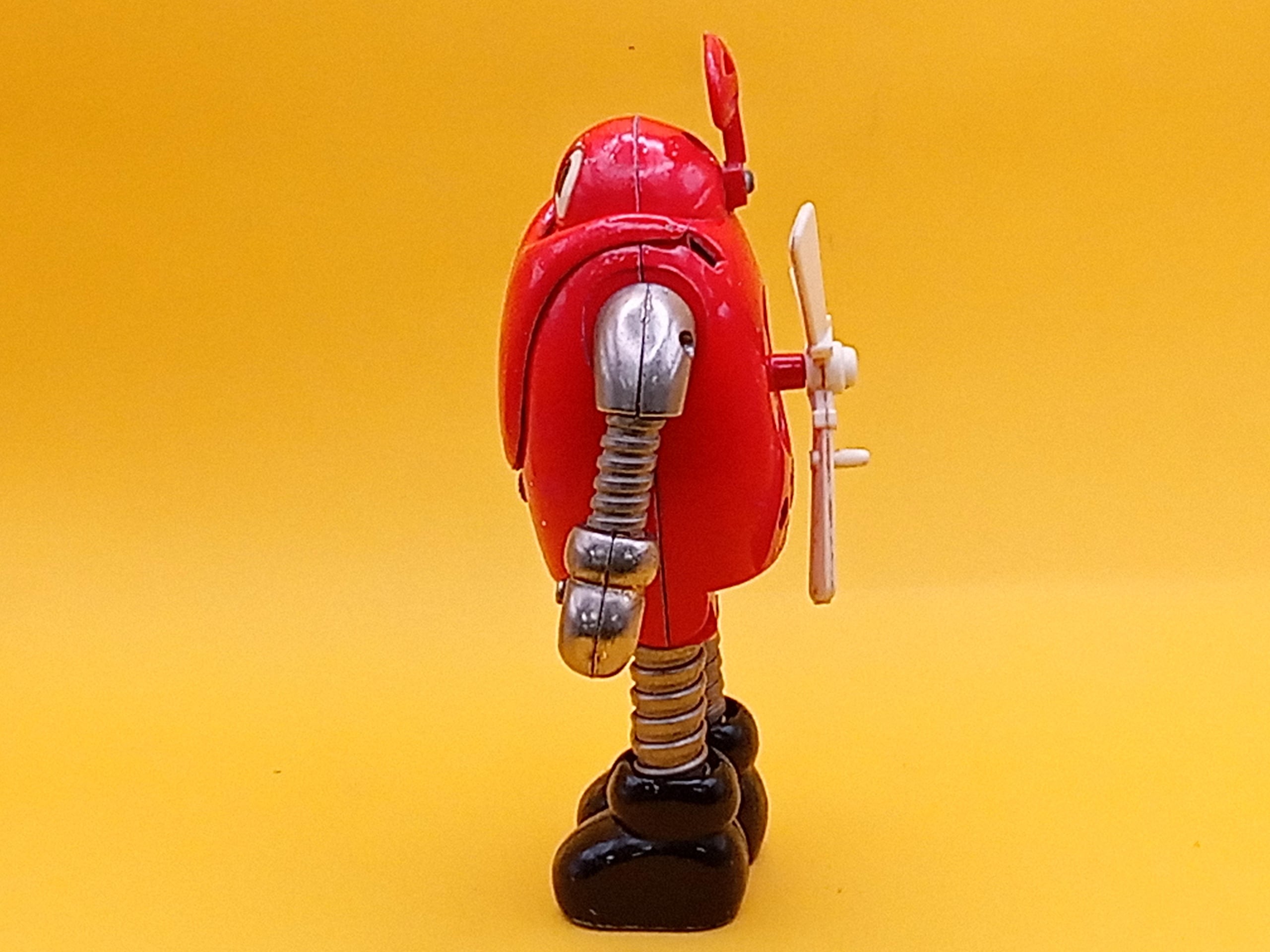 ポピー メカニックロボコン 超合金