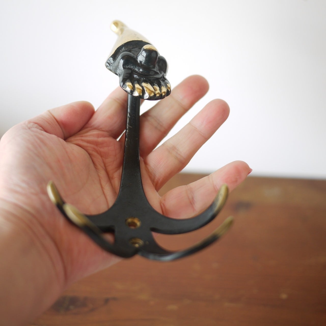 Walter Bosse ウォルターボッセ キーフック 壁飾り キーフック