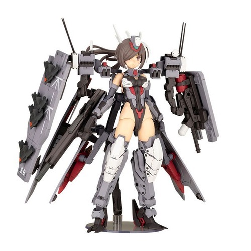 フレームアームズ・ガール 出雲 Destroyer Ver. コトブキヤ