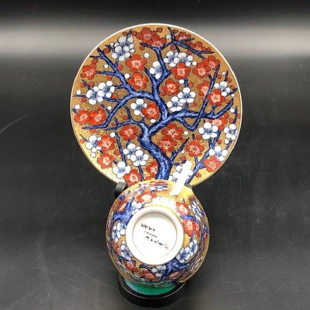 有田焼 陶器 35000円相当の品 直径20.5cm 希少 美品 高級品 有田焼 陶器 美品 35000円相当の品 直径20.5cm 希少 レア 高級品