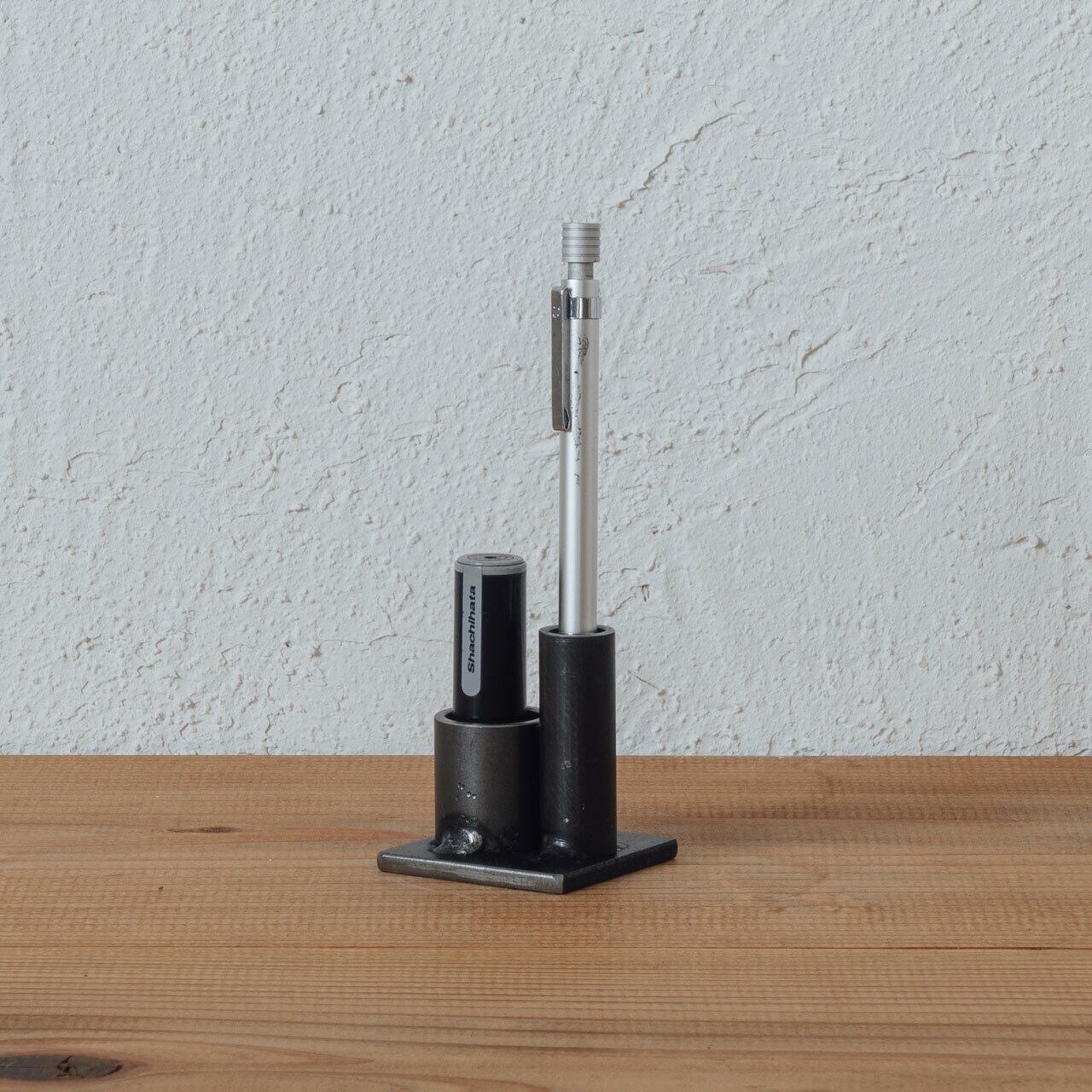 HANPEN STAND / 判子・ペンスタンド/ステーショナリー/アイアン製/雑貨