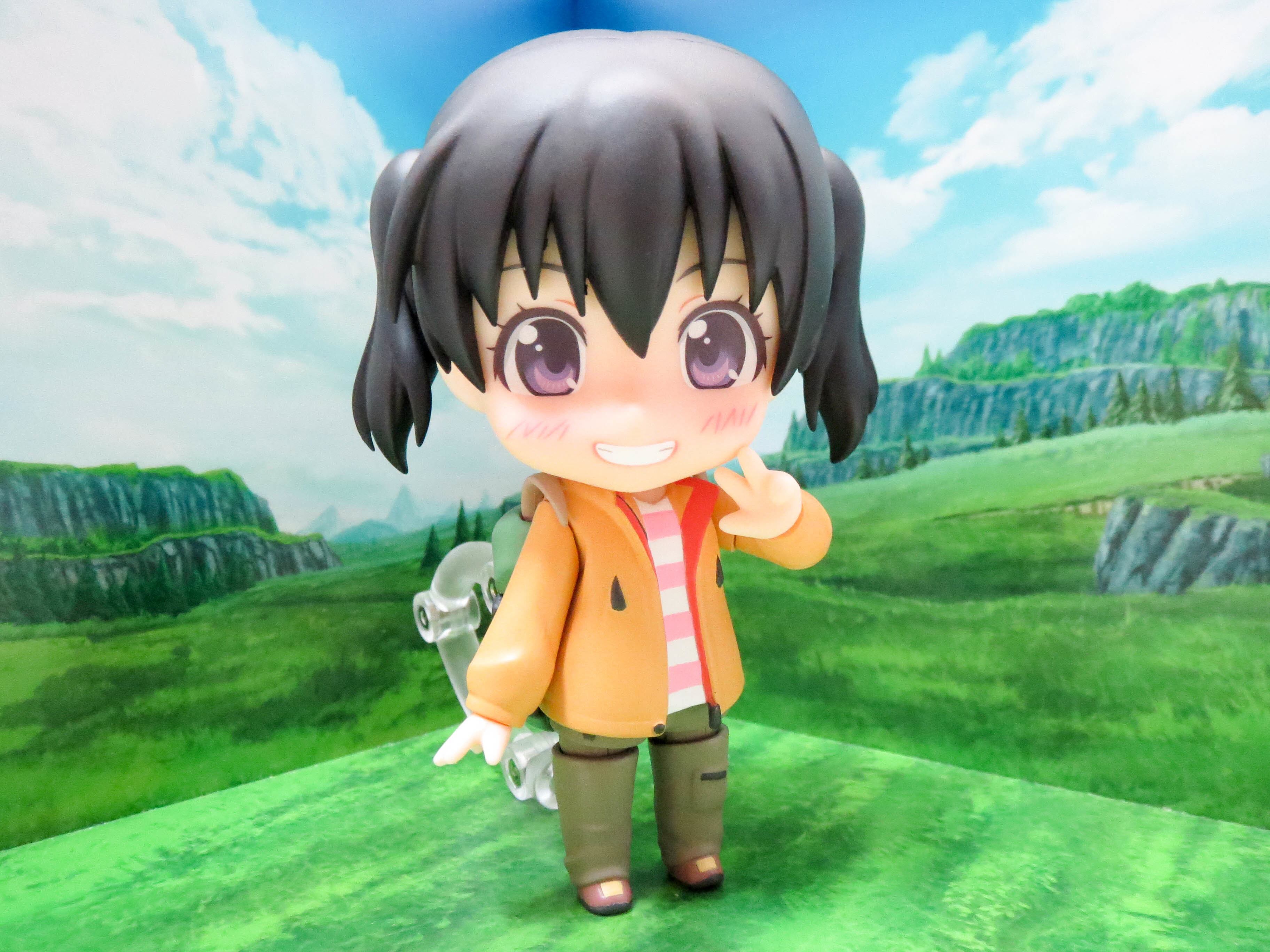 SALE】【853】 倉上ひなた 顔パーツ 笑顔（普通） ねんどろいど