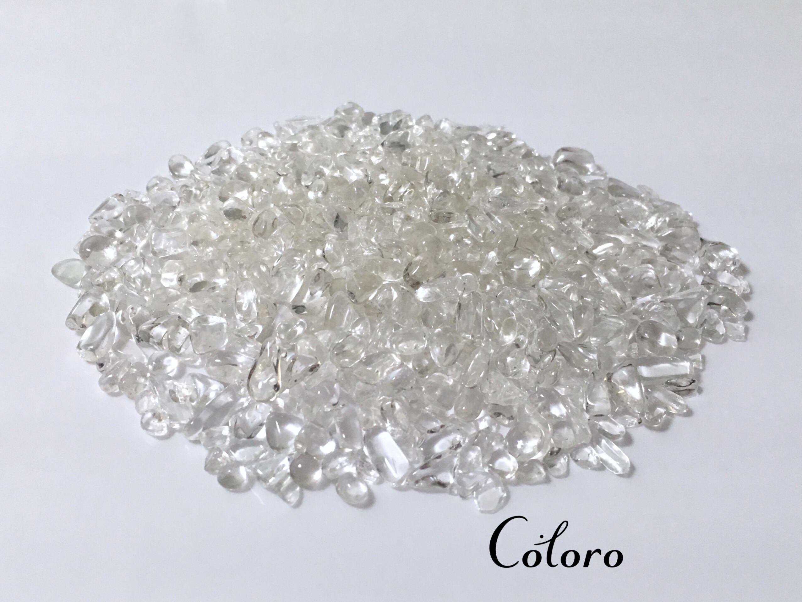 ☆天然石☆水晶・クリスタル・クォーツ☆さざれ石(ミニタンブル ☆天然石☆水晶・クリスタル・クォーツ☆さざれ石(ミニタンブル