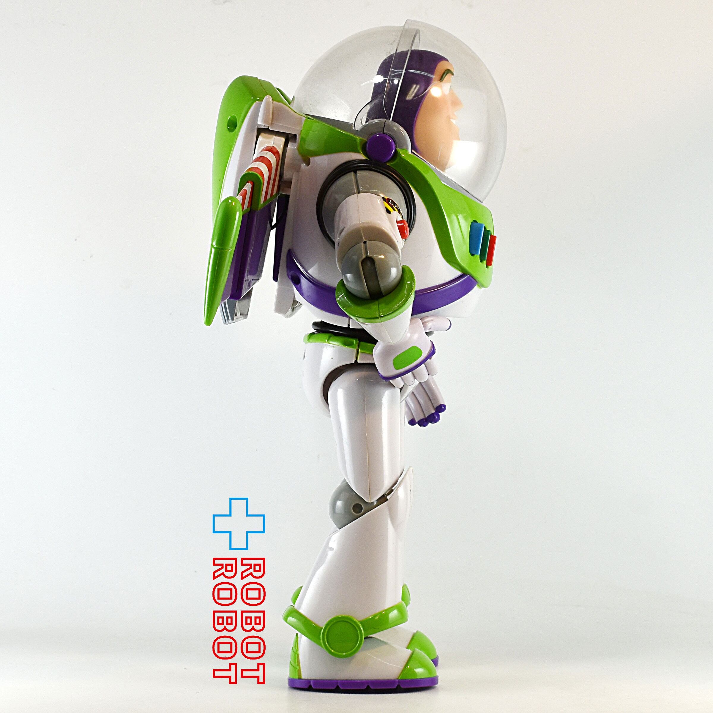 シンクウェイ トイストーリー バズライトイヤー アクションフィギュア シンクウェイ社 トイ・ストーリー ハワイアン トーキング バズ