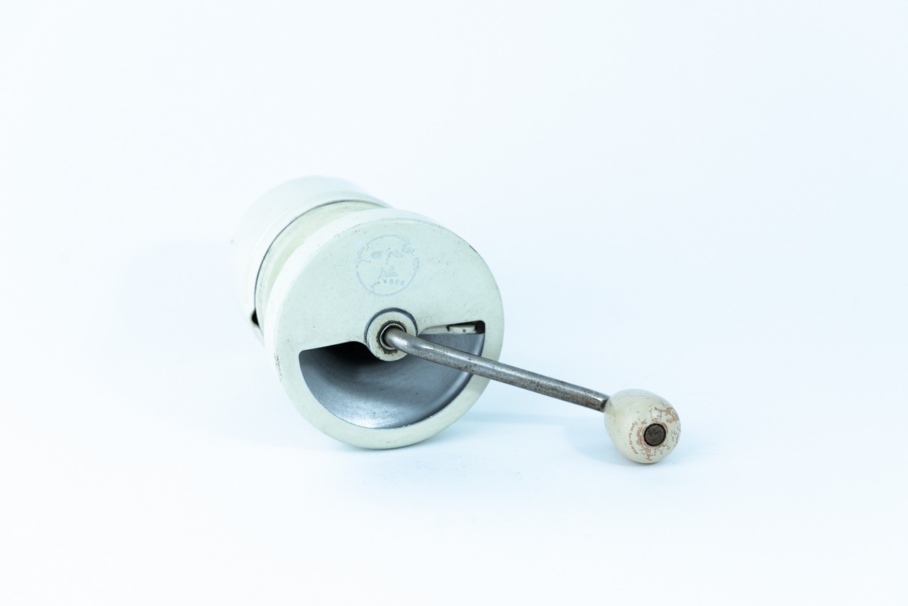 Birambeau AS HOP | Coffee Mill Early Model