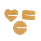 プレミアムな台座 ベージュマーブル