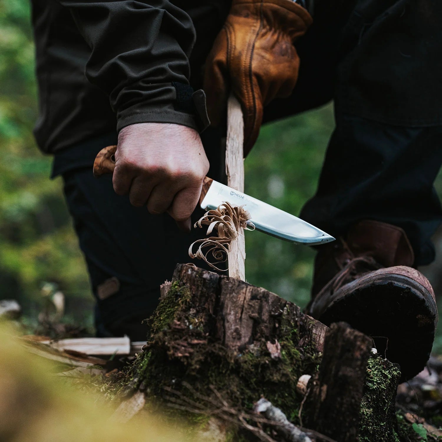 HELLE／ディディガルガル 14C28N | WHATNOT HARDWEAR STORE