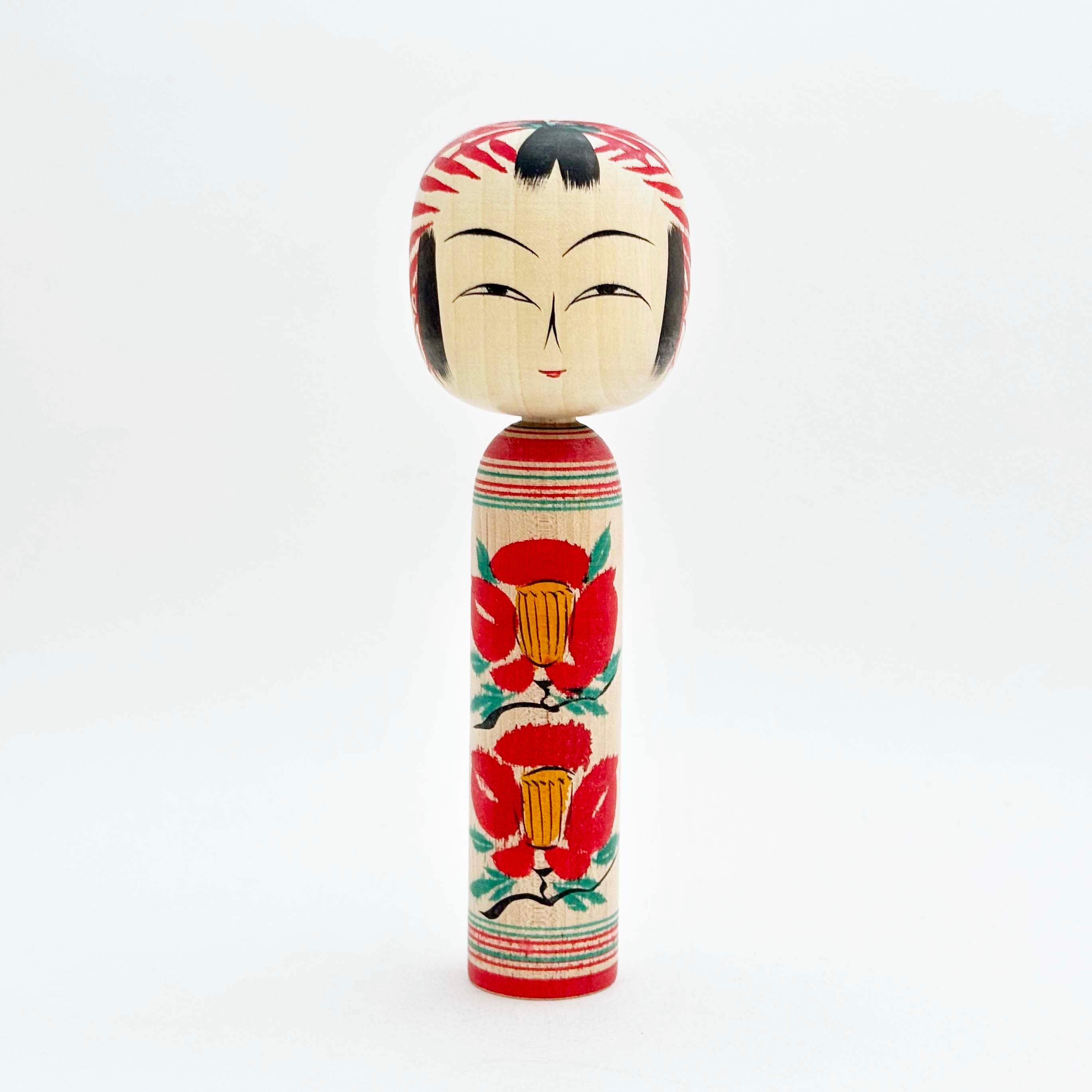 遠刈田系 / 佐藤一夫工人（椿）