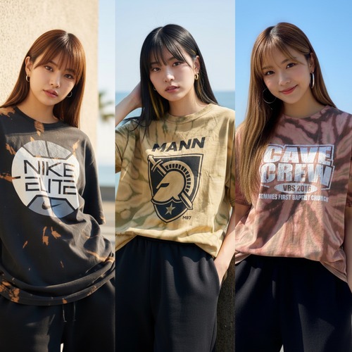 期間限定VINTAGE DANCE TEE