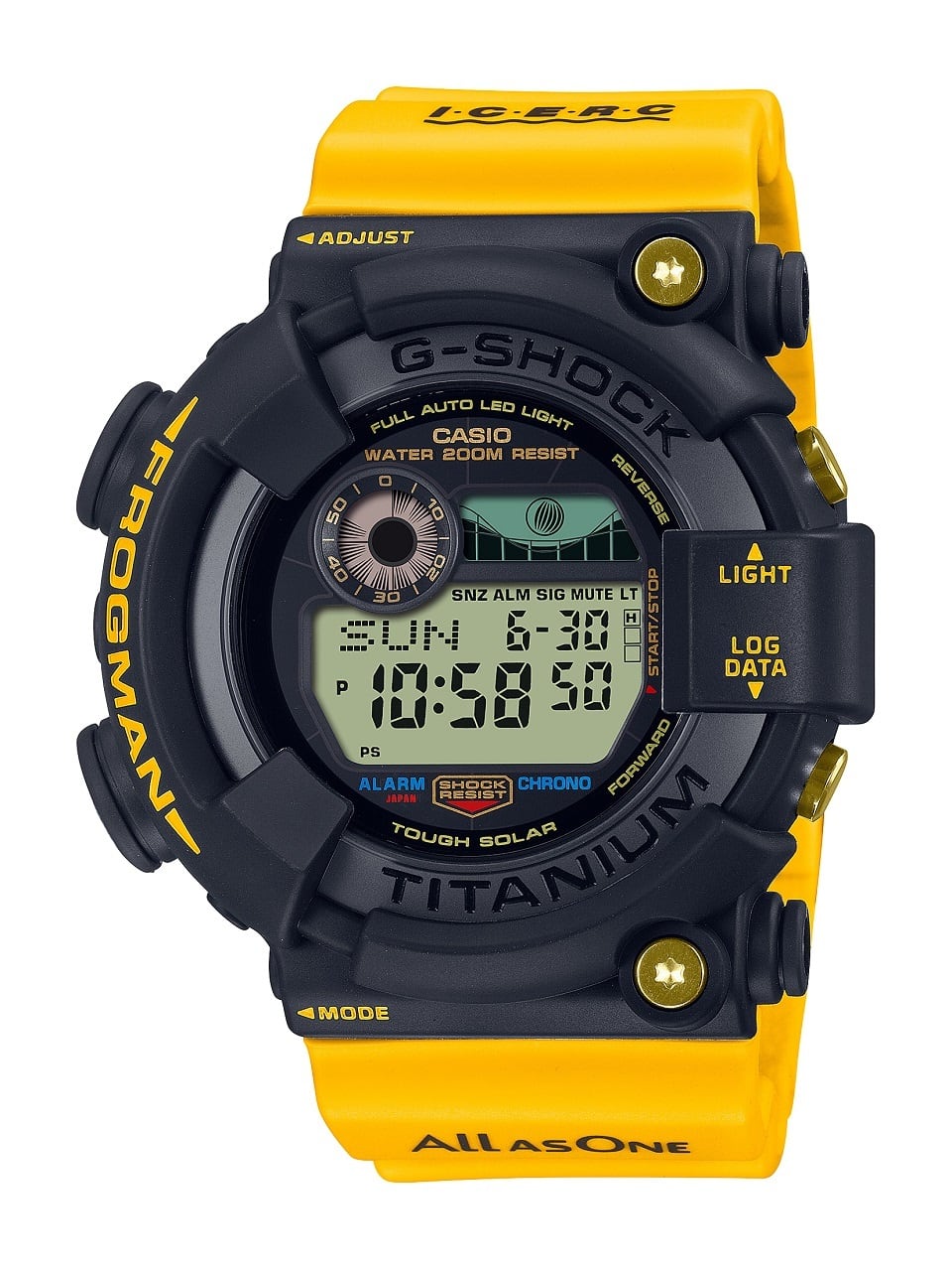 CASIO G-SHOCK   GW-8200K-9JR