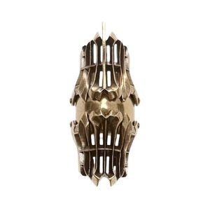 【IIIMIII】Armor Joint Ring Gold