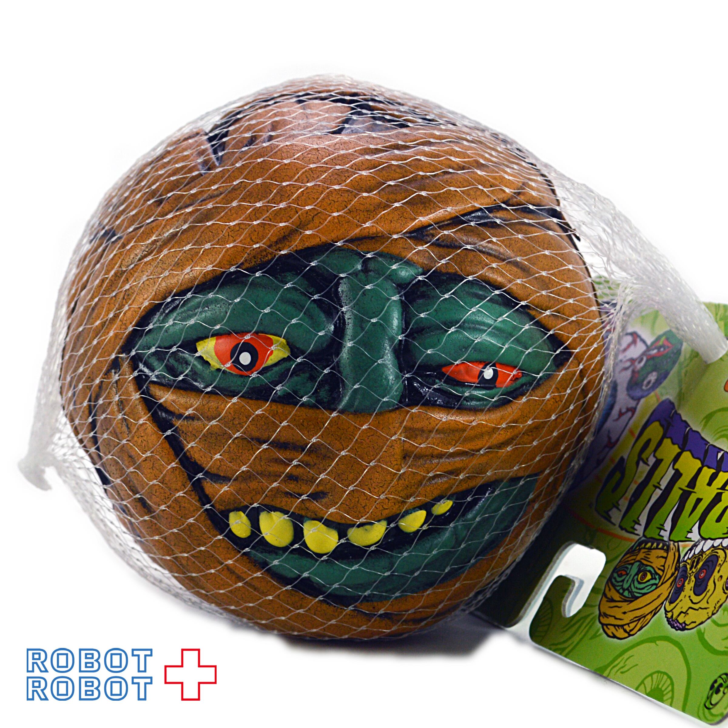 kidrobot MADBALLS Dust Brain ダストブレイン キッドロボット マッドボール フォームフィギュア ダストブレイン