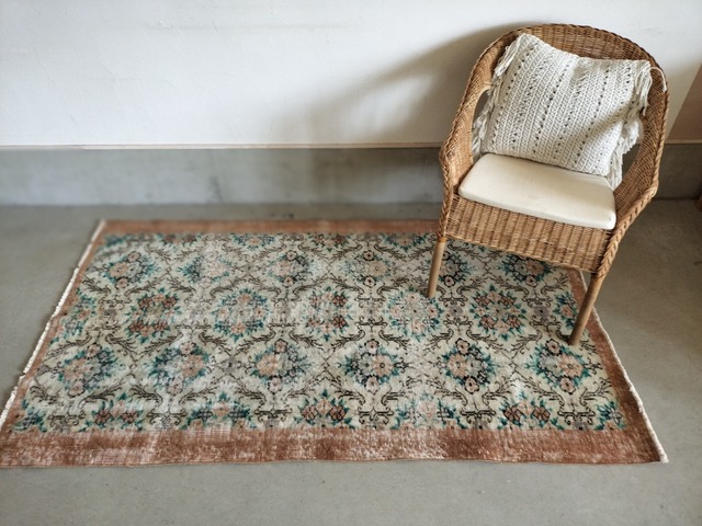 Turkish rugNo.800