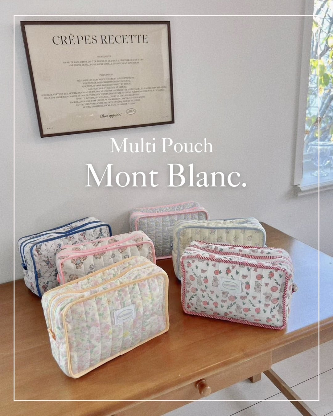 Mont Blanc.［モンブラン］