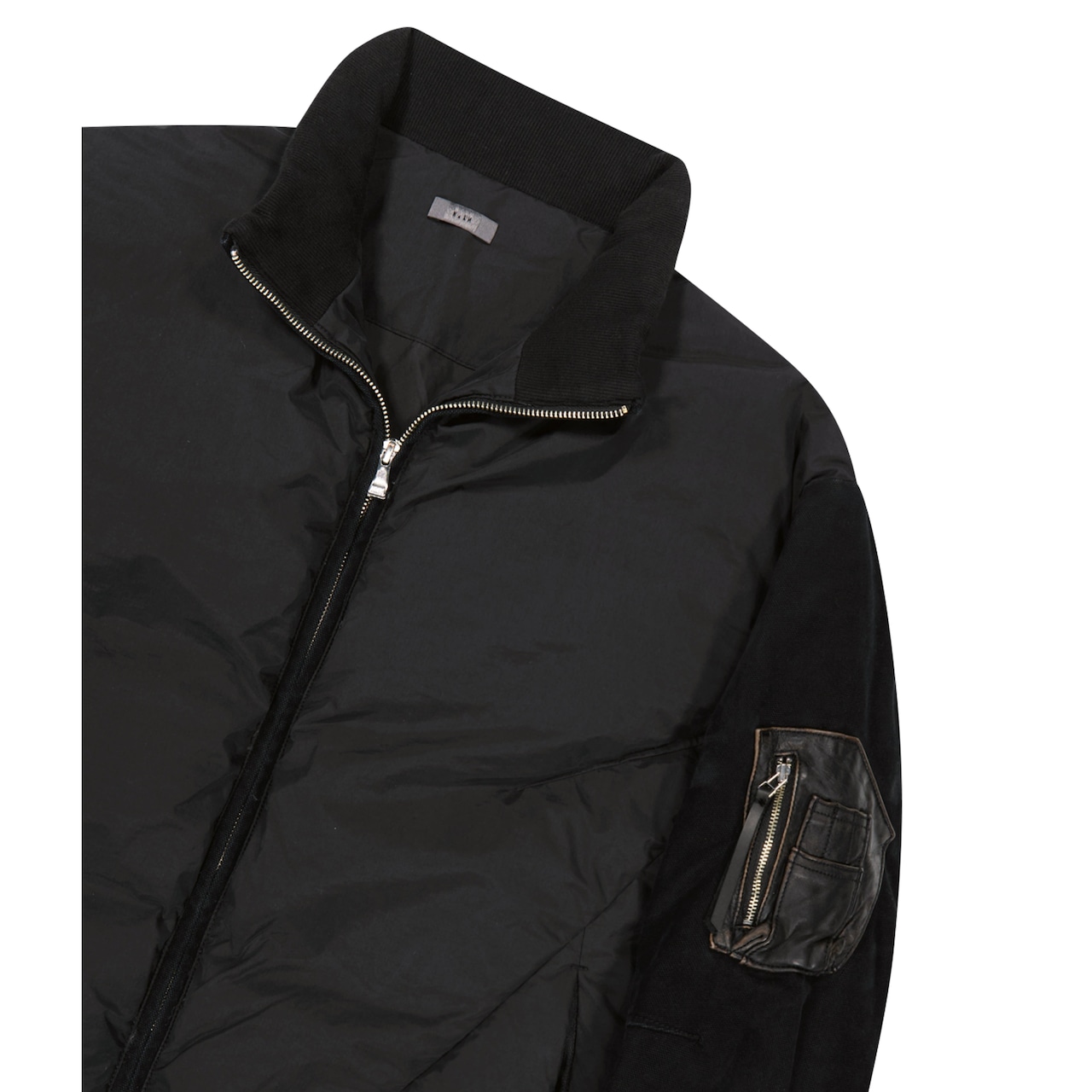 XLIM / EP8 01 down jacket black