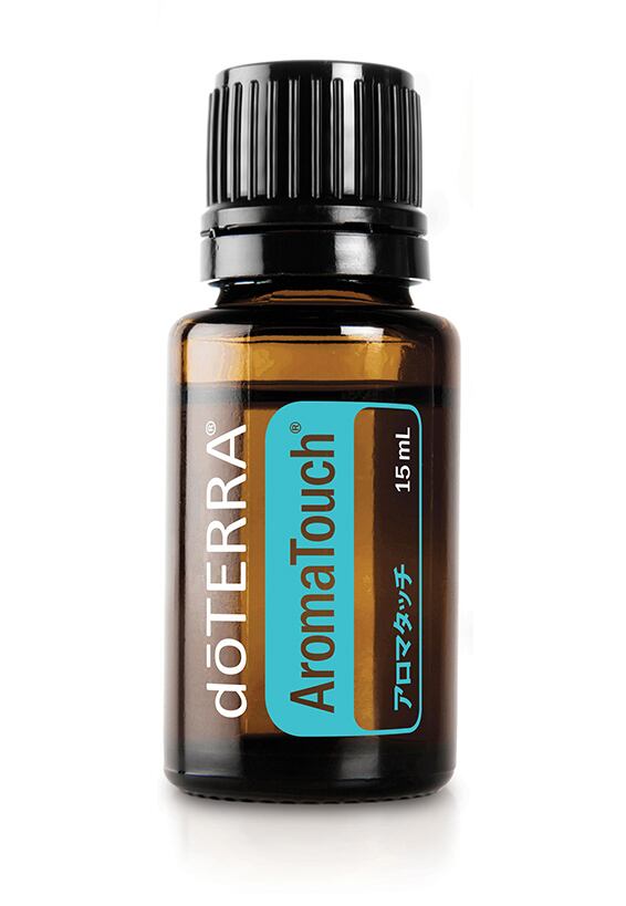 ドテラバランス (アースリズム) 15ml dōTERRA正規品 | Life Style Yoga