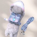 ハーネス リード付き リュックサック