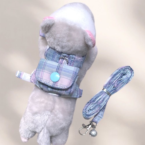 ハーネス リード付き リュックサック