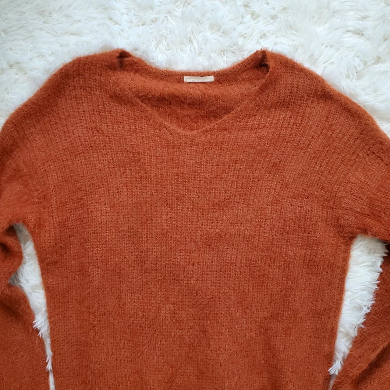 【USED】あったかニット　美品！ニットセーター　モヘア