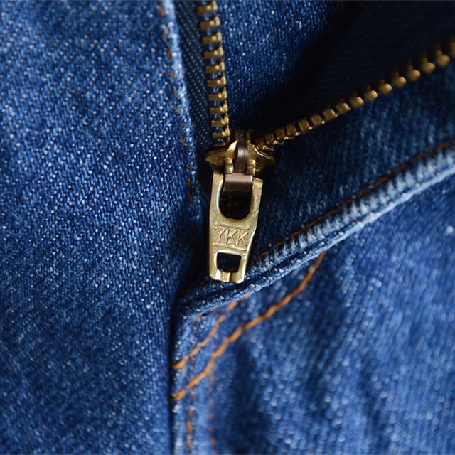 USA製リーバイス LEVIS 517 ブーツカット デニムパンツ オレンジ