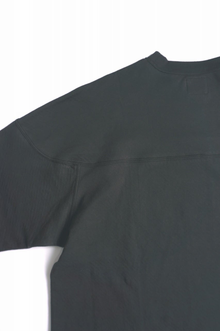 Organic Double Faced S/S Tee